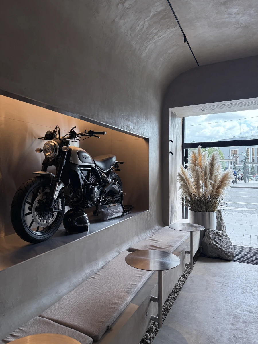 Кофейня St. Riders