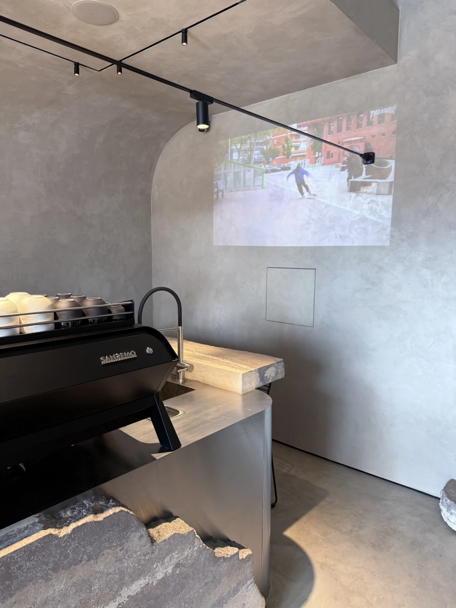 Кофейня St. Riders