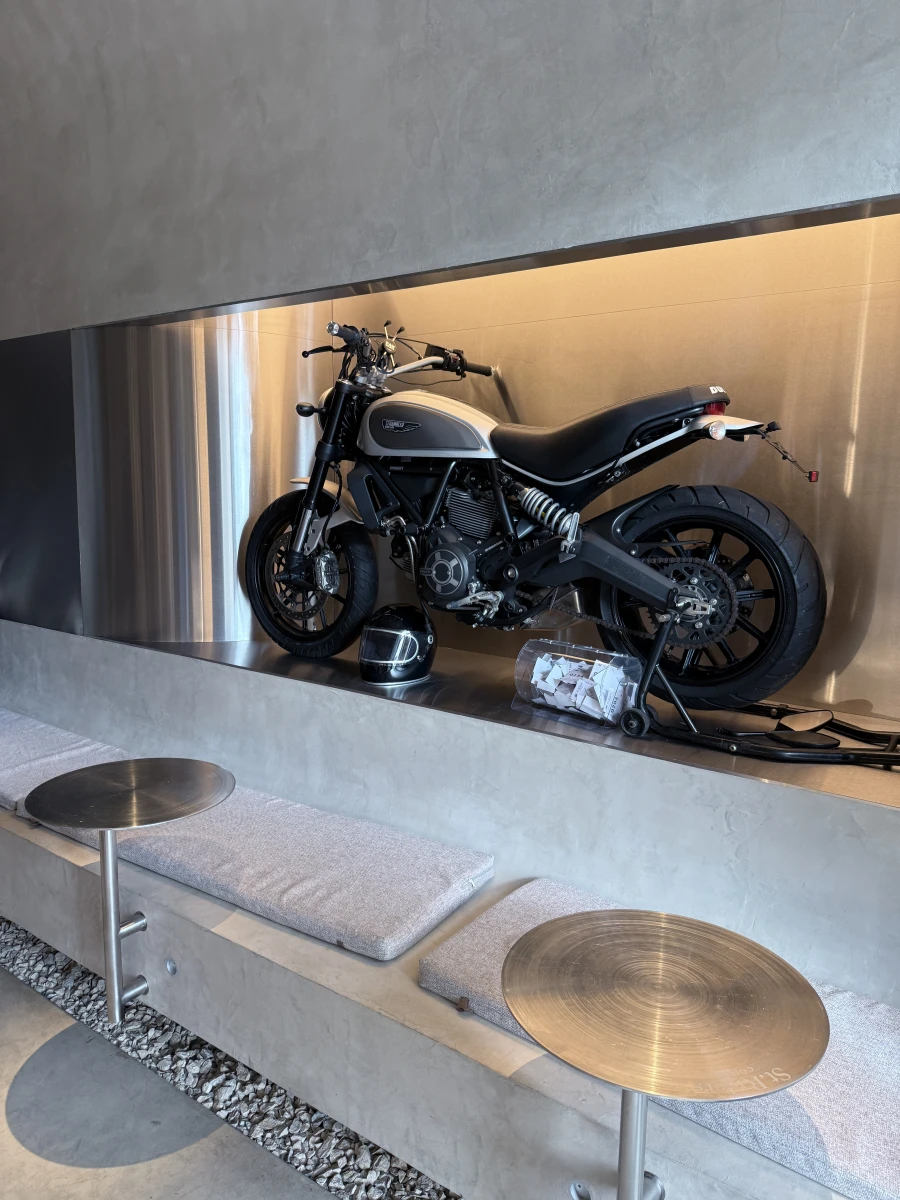 Кофейня St. Riders