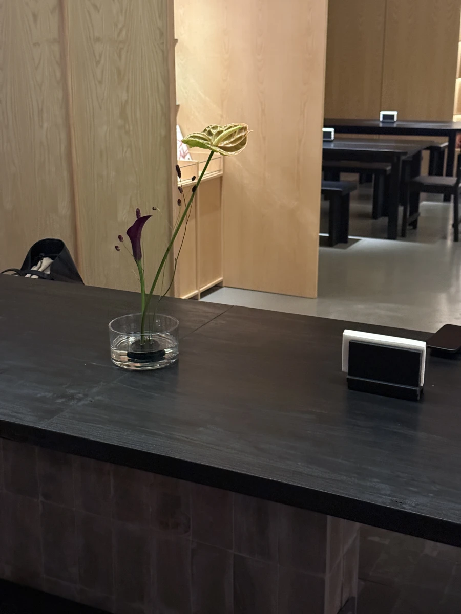 Ресторан Found ramen & recordo