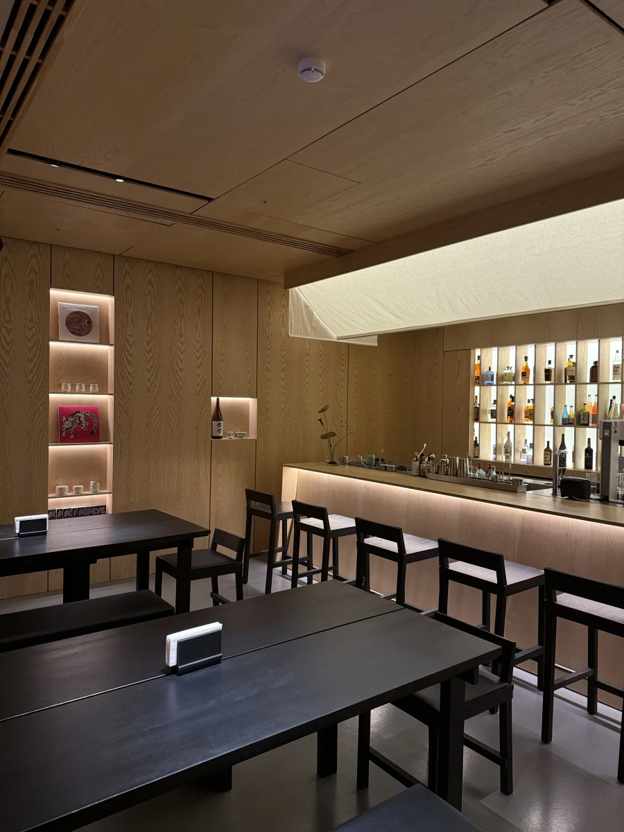 Ресторан Found ramen & recordo