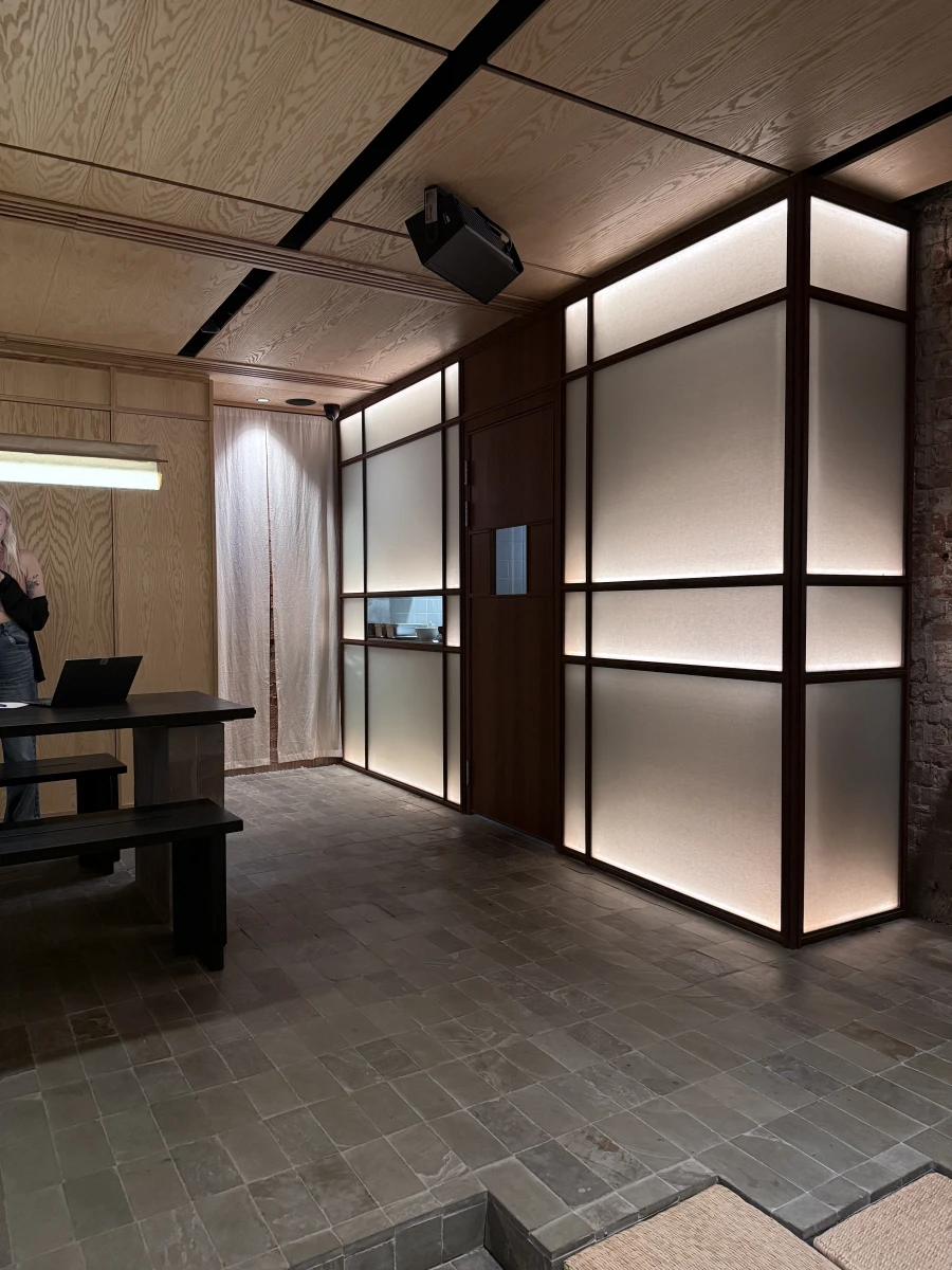 Ресторан Found ramen & recordo