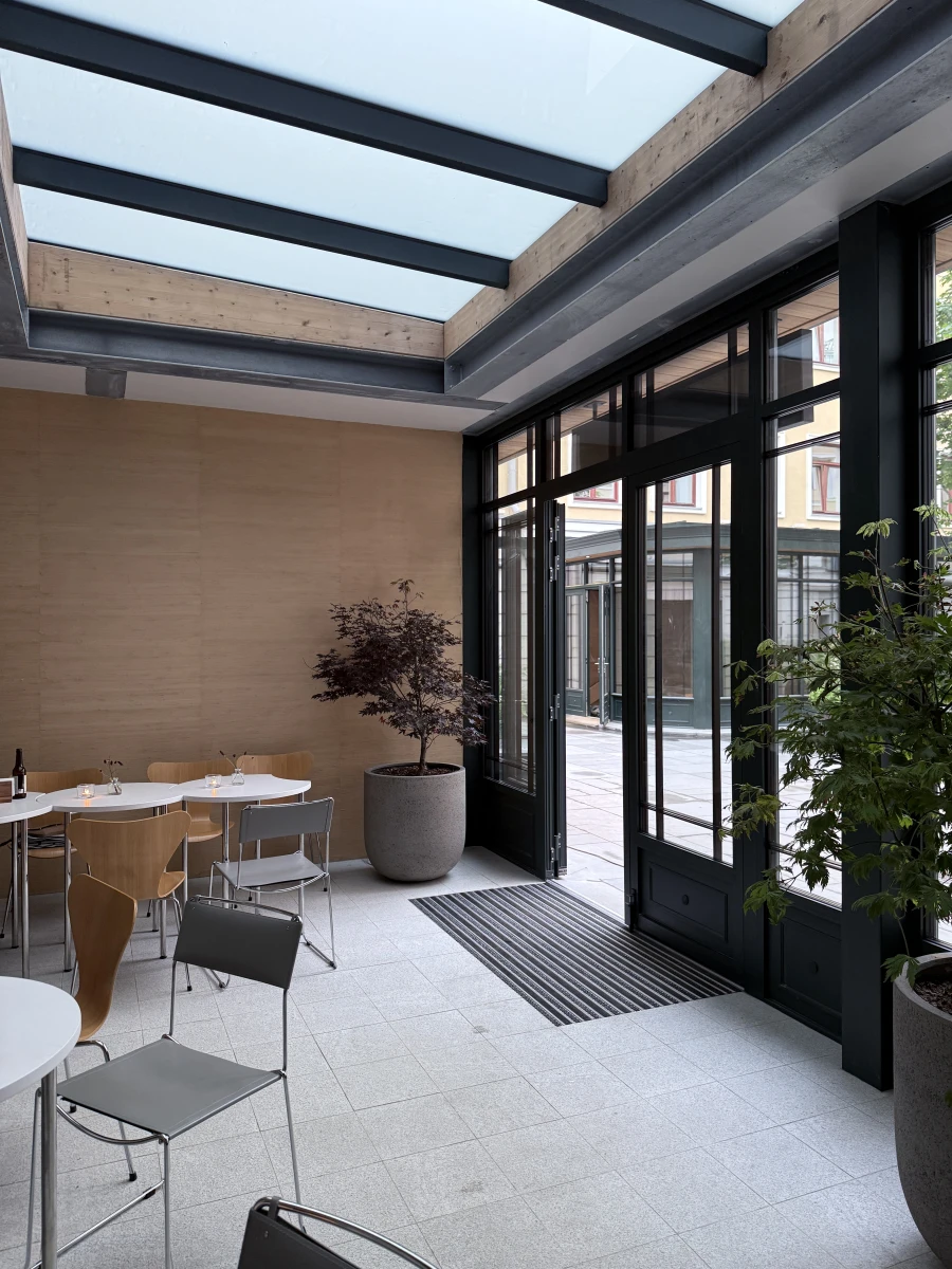 Ресторан Found ramen & recordo