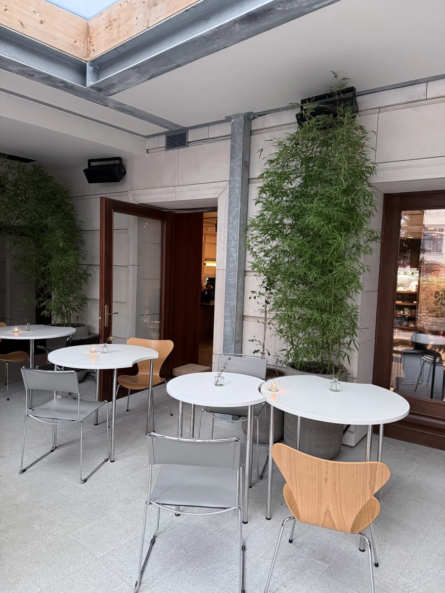 Ресторан Found ramen & recordo