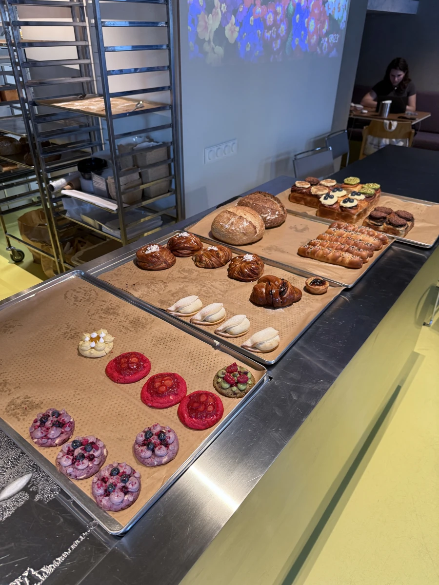 Кафе Культурный код