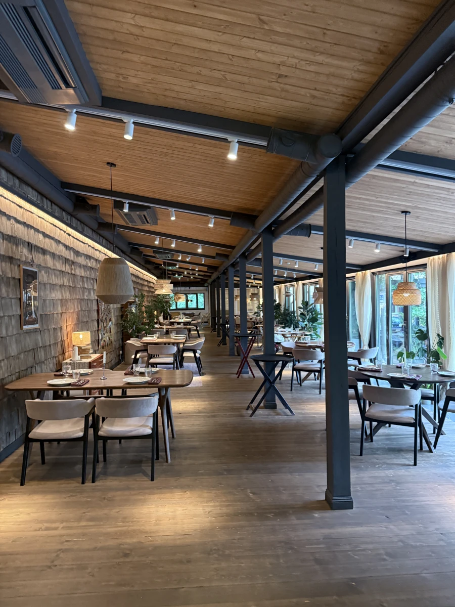 Ресторан Дачники