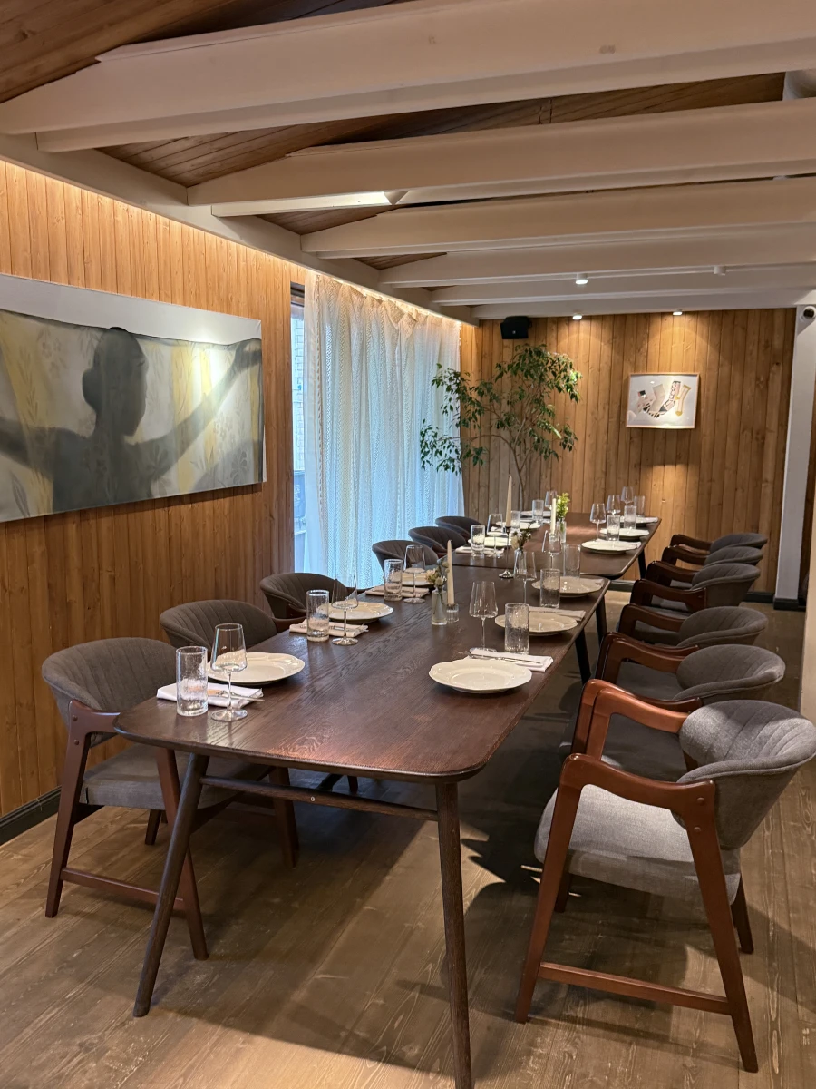 Ресторан Дачники