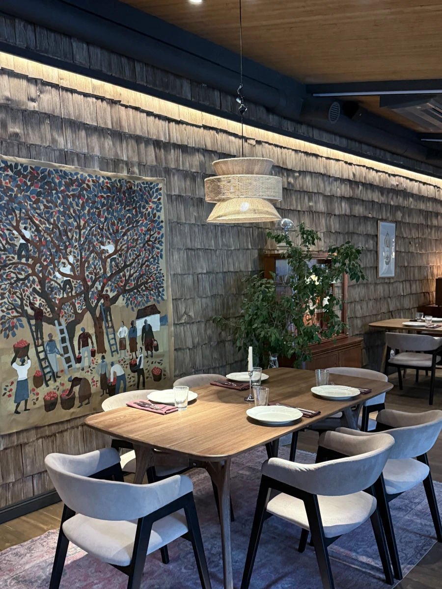 Ресторан Дачники