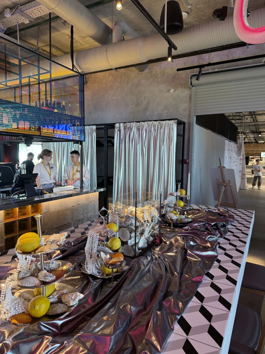 Ресторан Честная рыба