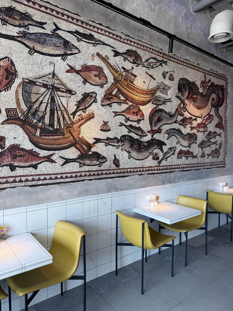 Ресторан Честная рыба