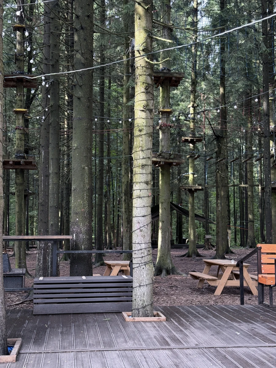 Парк Лазутиной