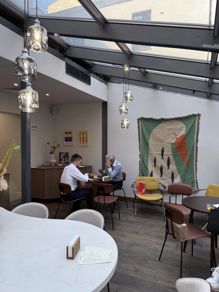 Кафе Press Concept