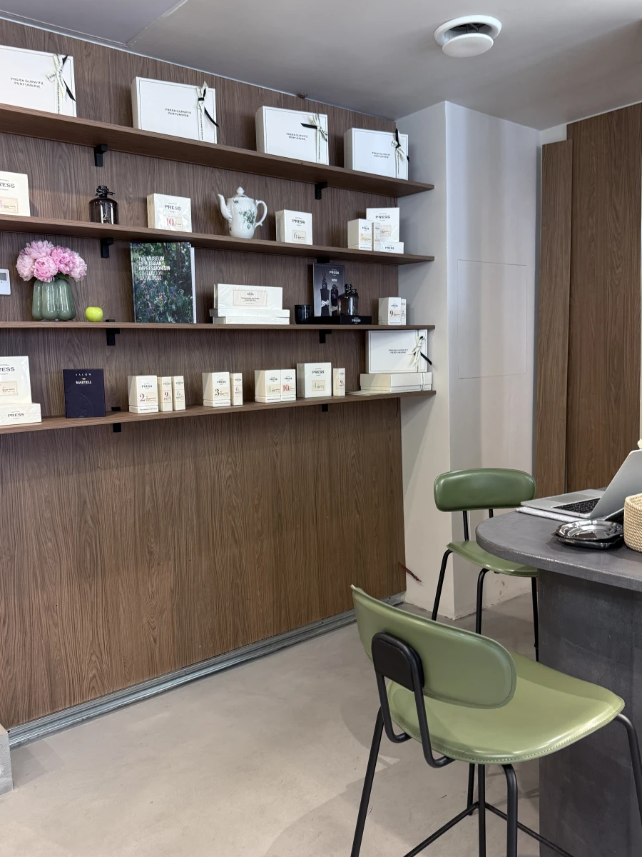 Кафе Press Concept