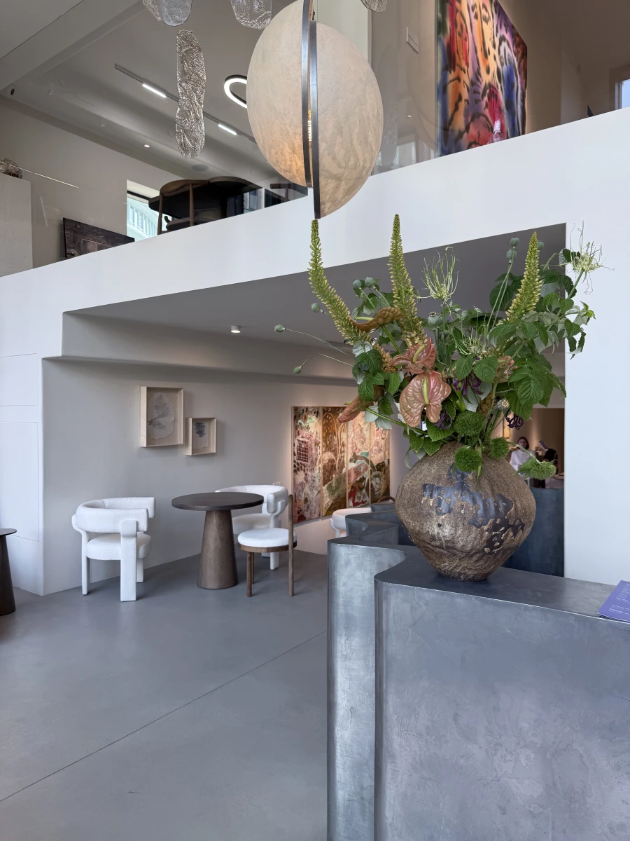 Кафе и галерея Blar