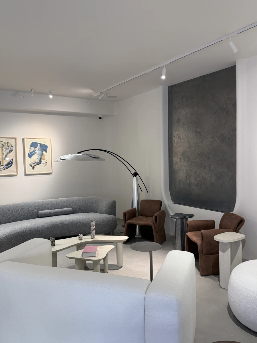 Кафе и галерея Blar