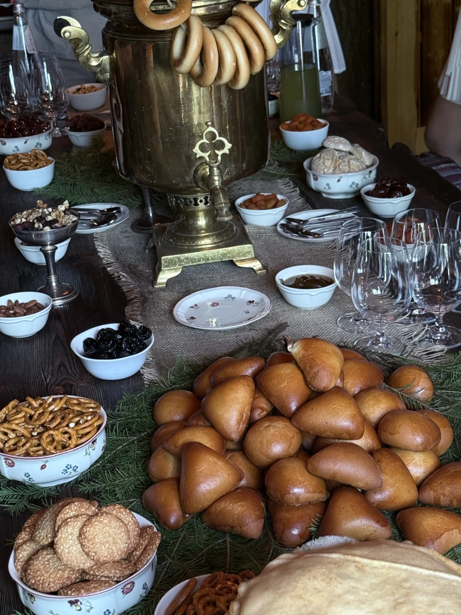 Баня Место силы