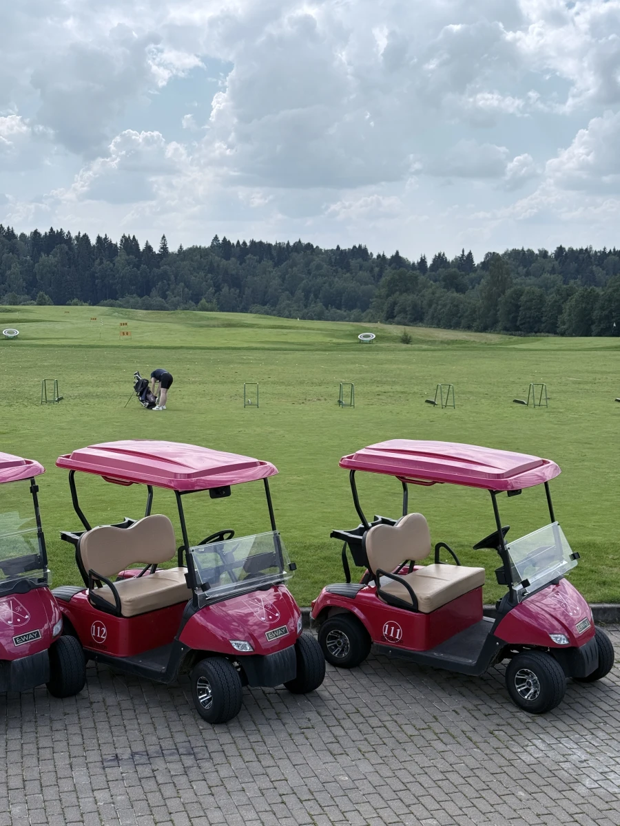 Гольф-клуб Forest hills