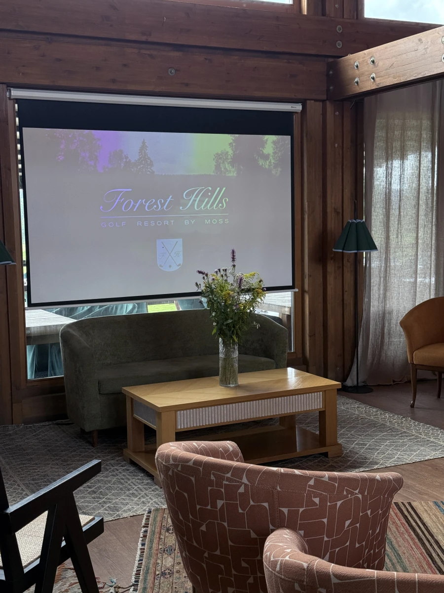 Гольф-клуб Forest hills