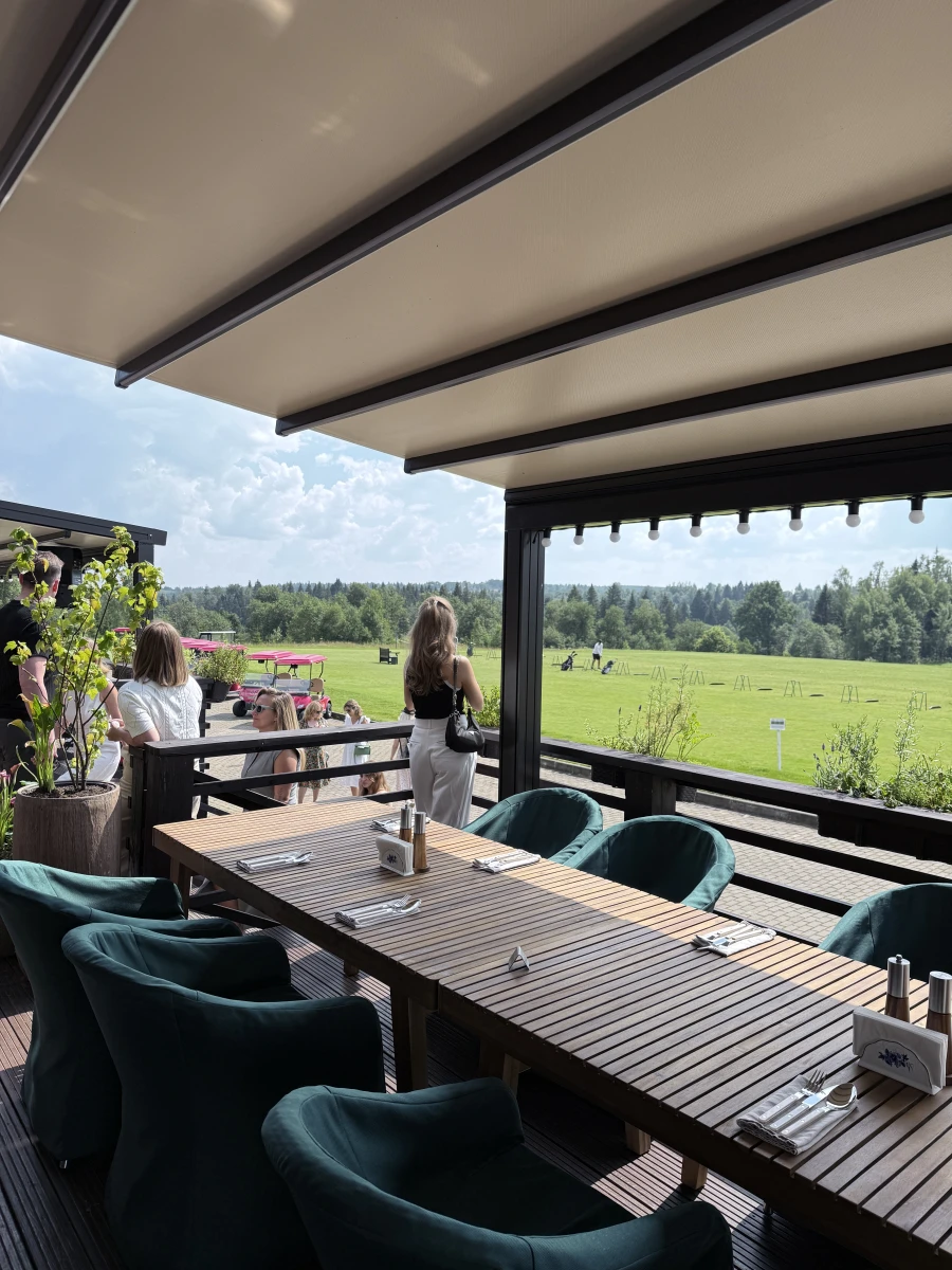 Гольф-клуб Forest hills