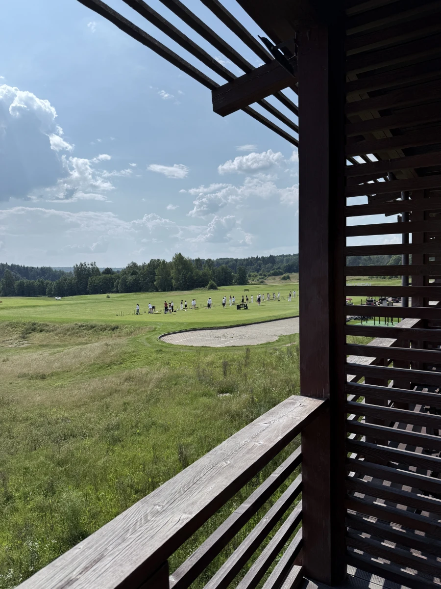 Гольф-клуб Forest hills