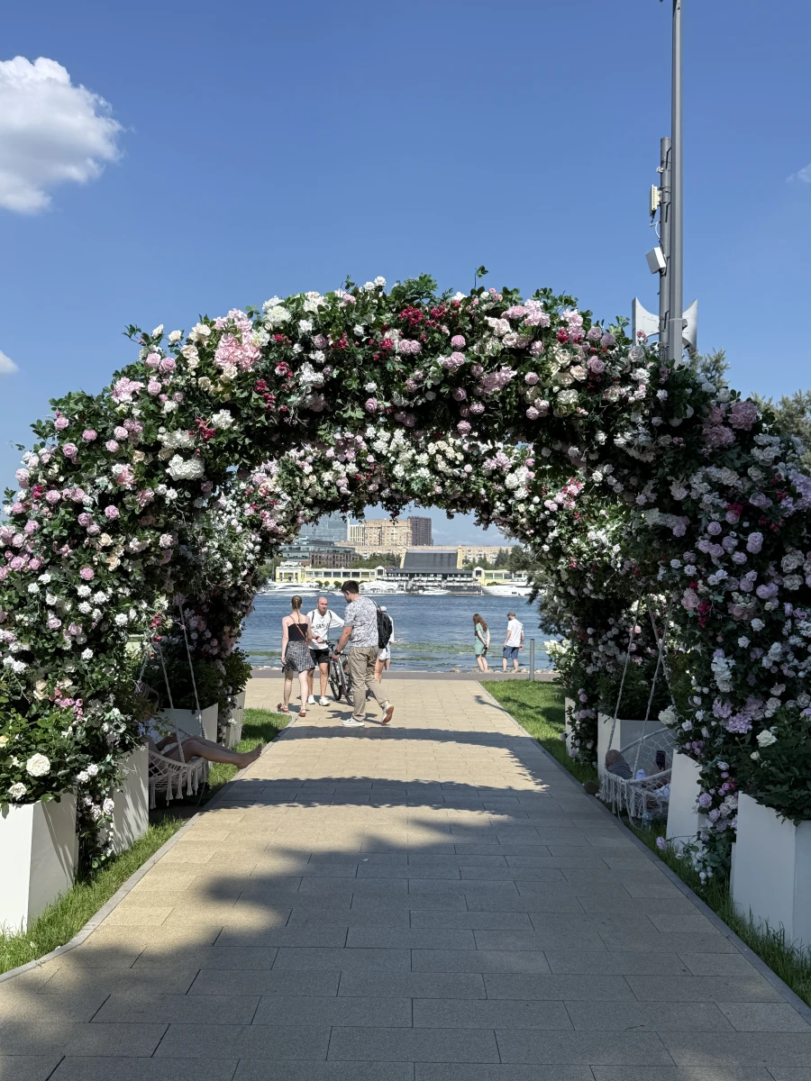 Покровский берег