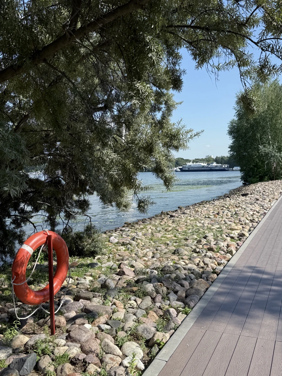 Покровский берег