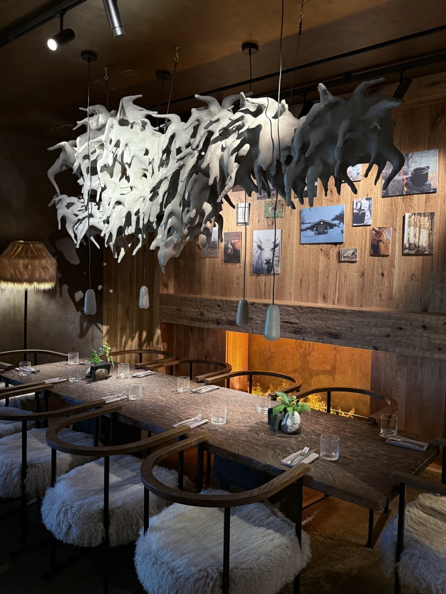 Ресторан Манул