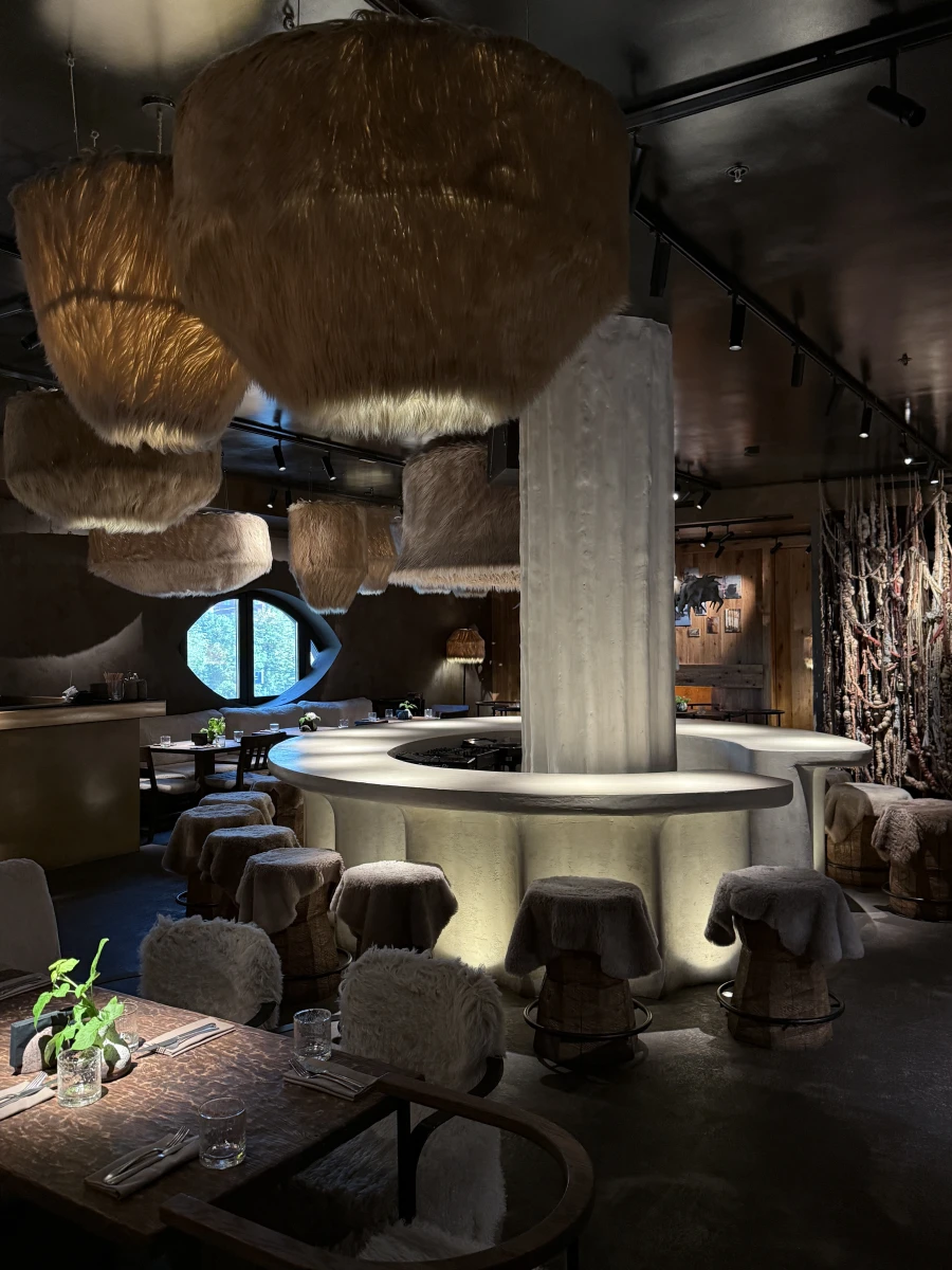 Ресторан Манул