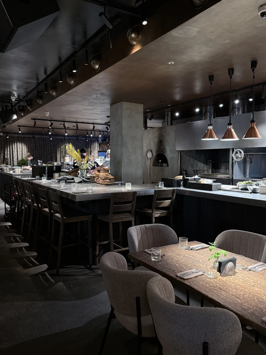 Ресторан Манул