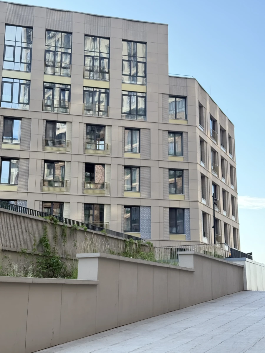 ЖК Квартал на набережной Now