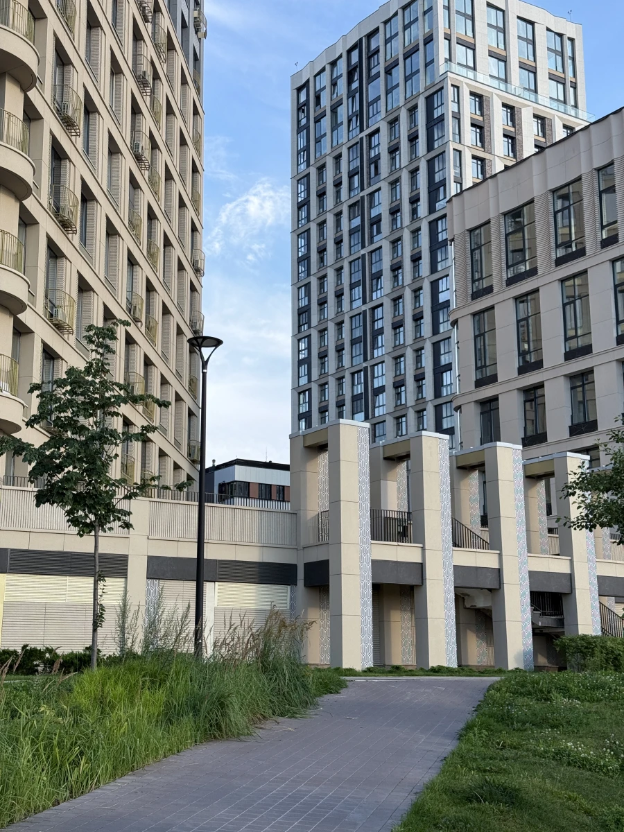 ЖК Квартал на набережной Now