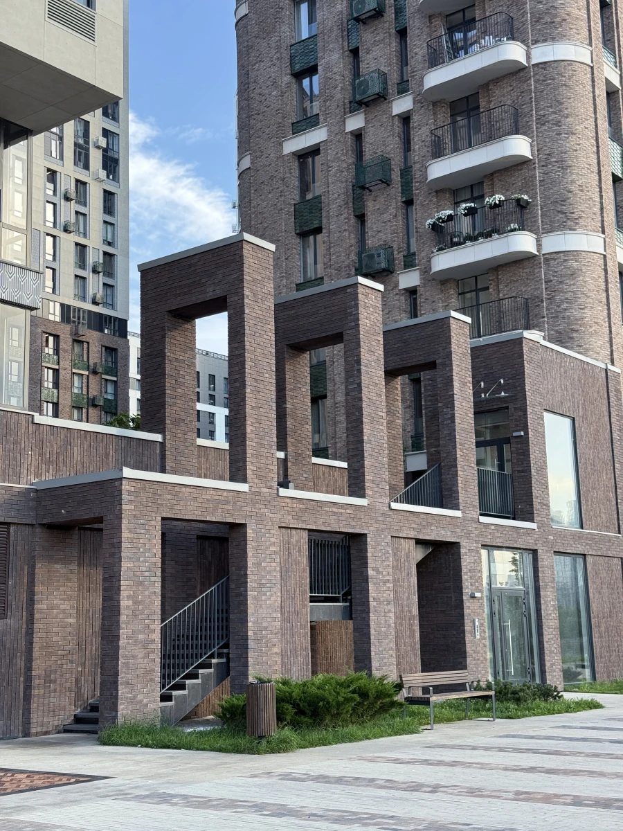 ЖК Квартал на набережной Now