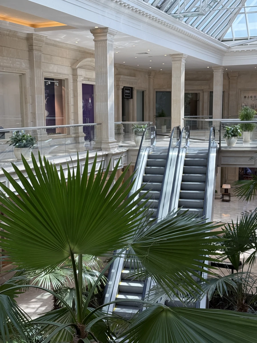 ТРЦ Вегас Крокус Сити Молл