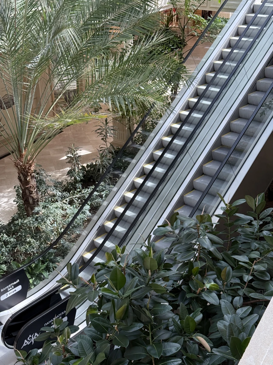 ТРЦ Вегас Крокус Сити Молл