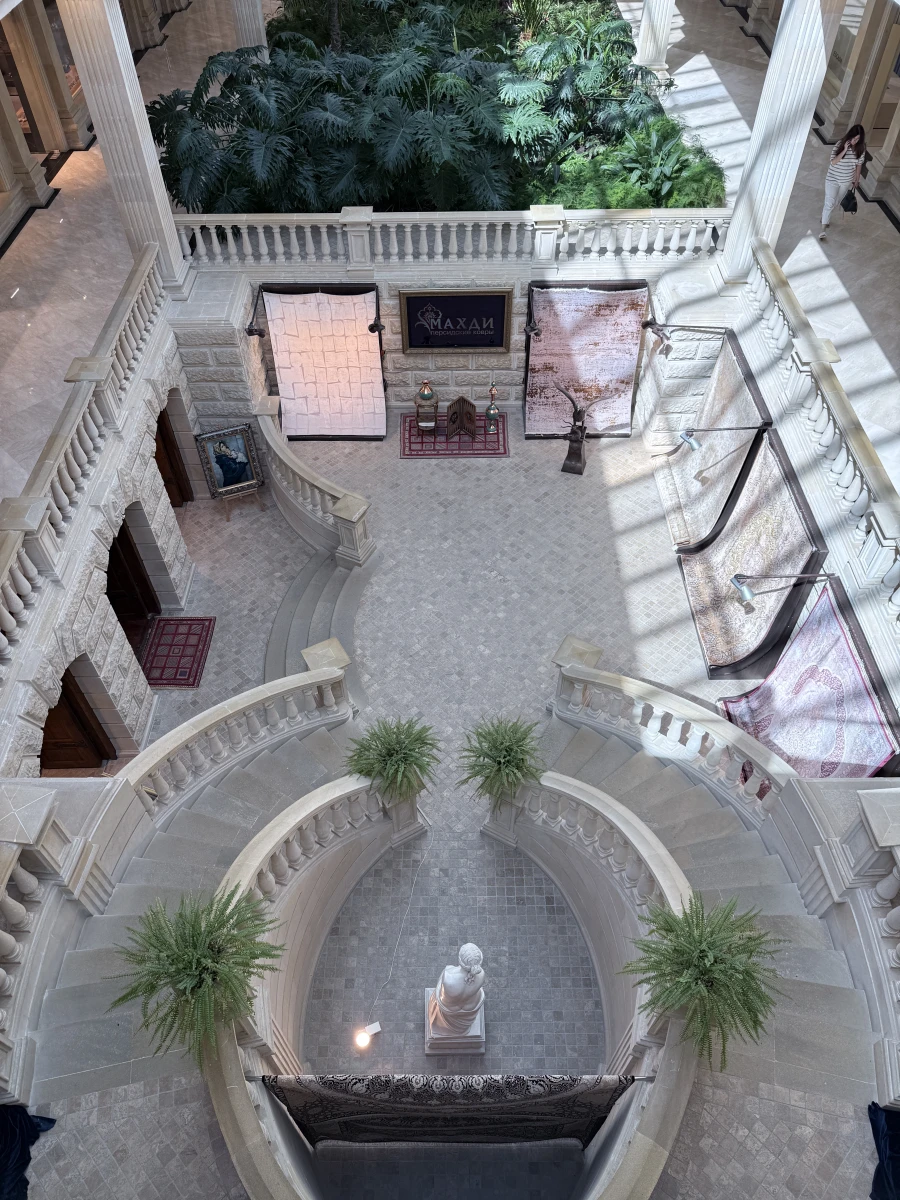 ТРЦ Вегас Крокус Сити Молл