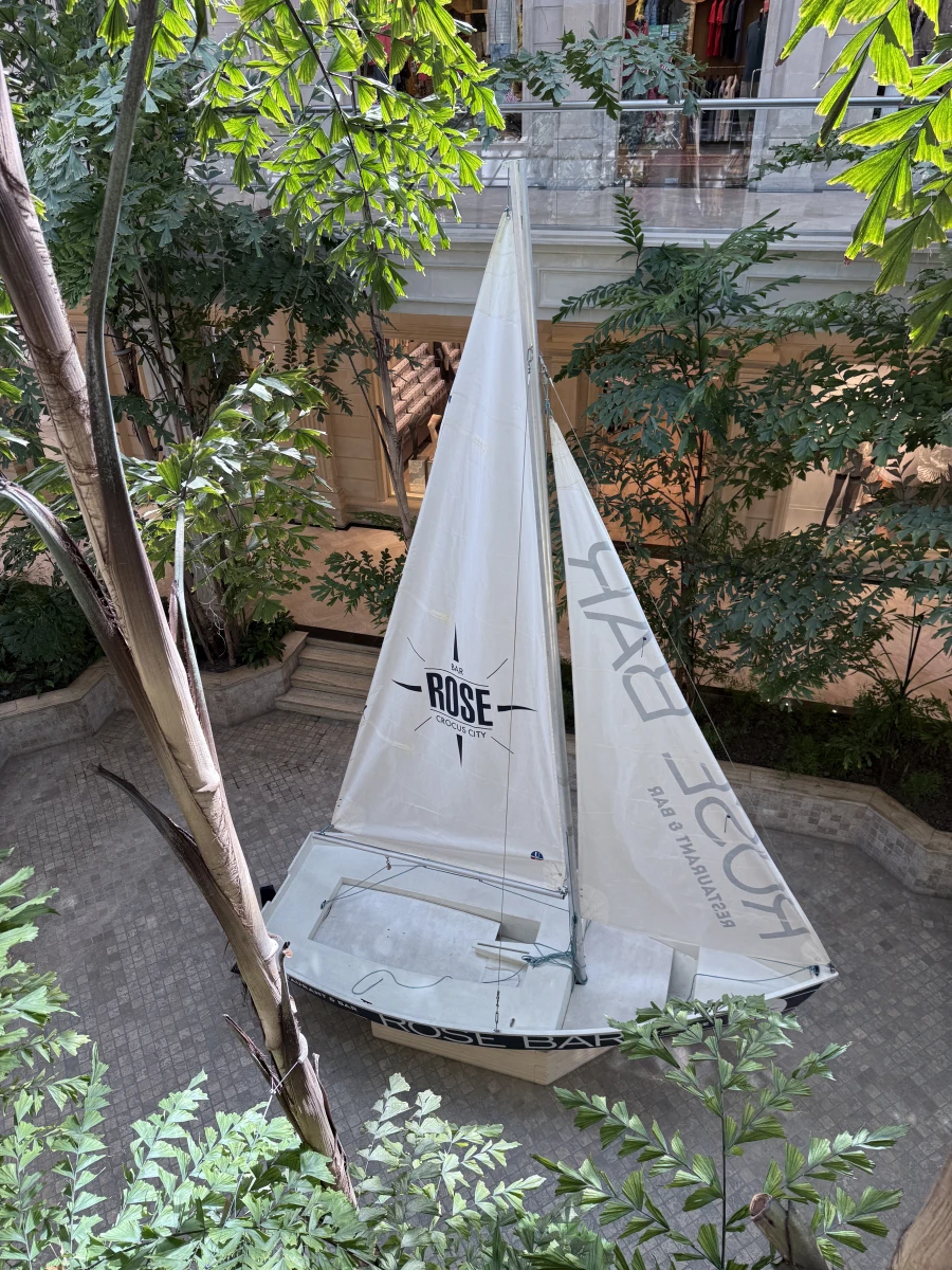 ТРЦ Вегас Крокус Сити Молл