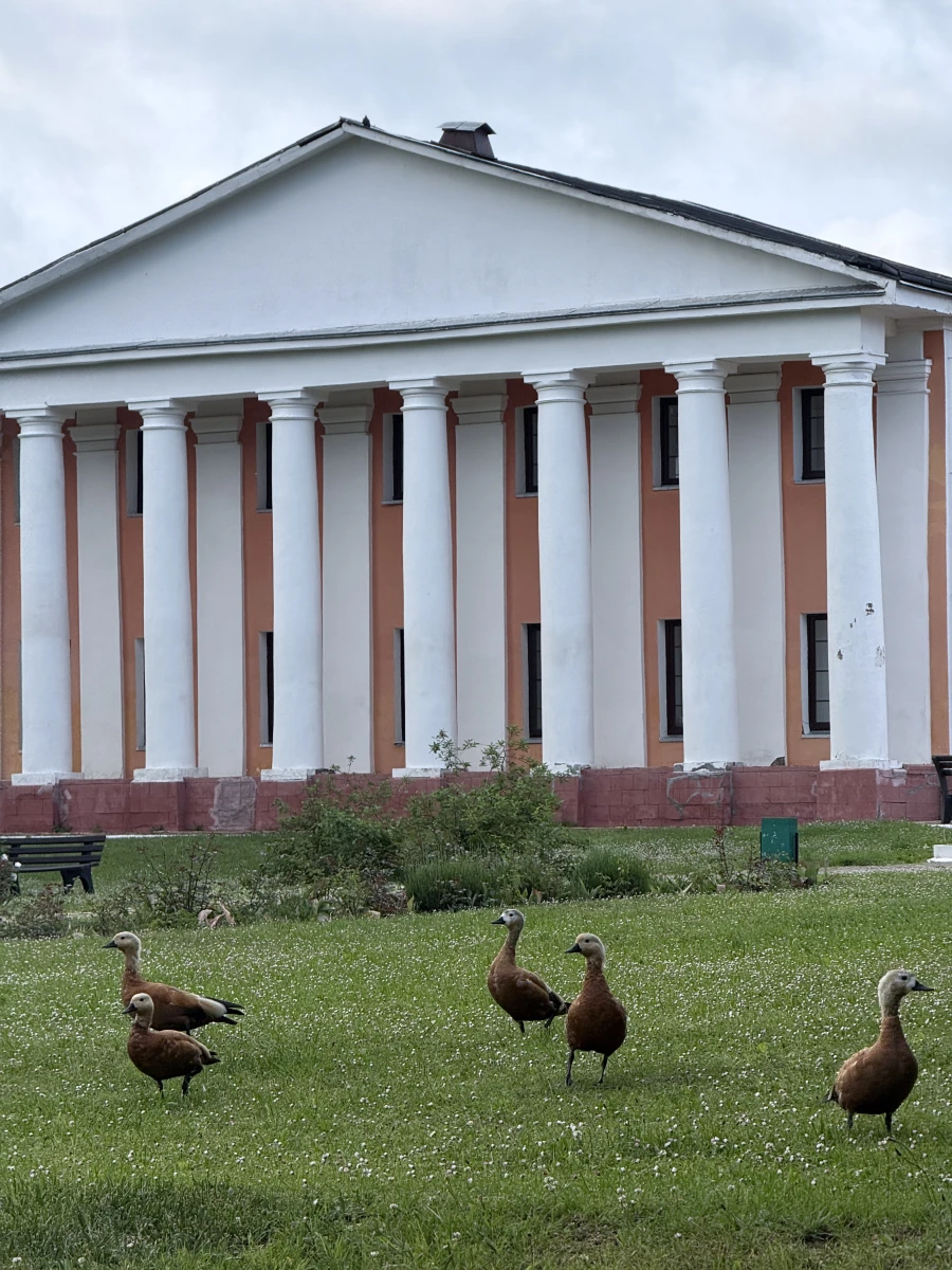 Усадьба Марфино