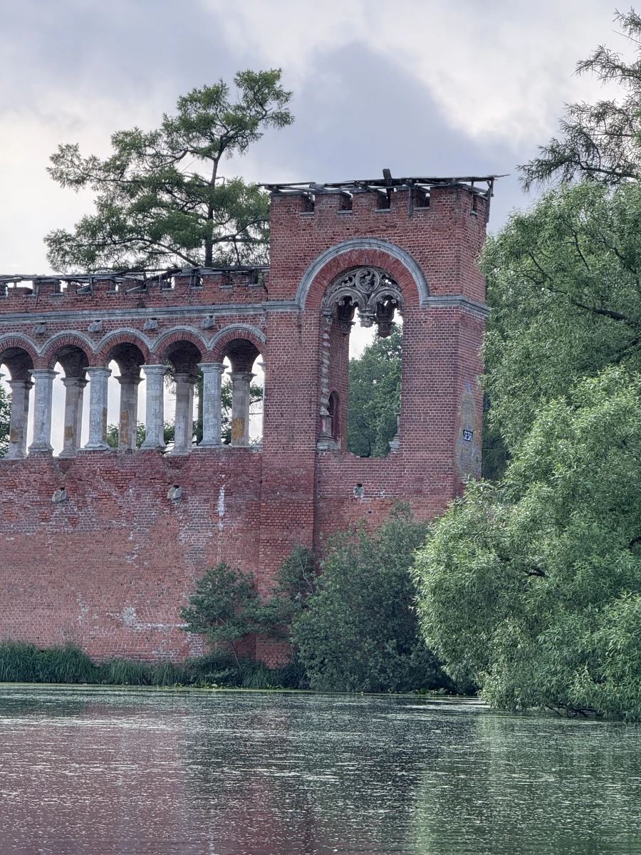 Усадьба Марфино