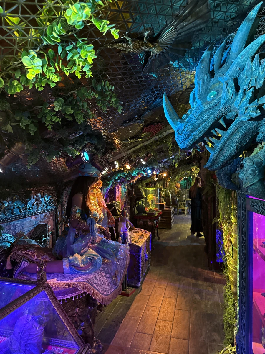 Музей «Особняк-Небылица»