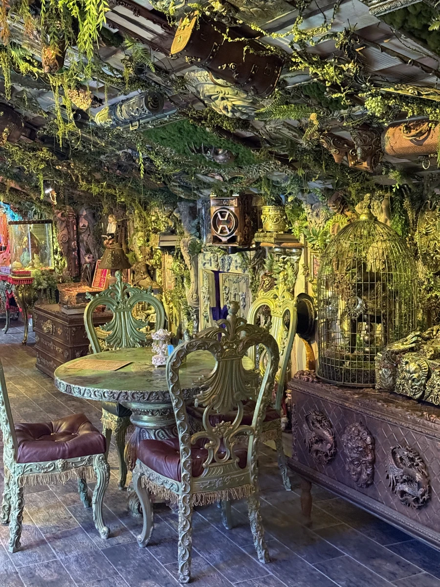 Музей «Особняк-Небылица»