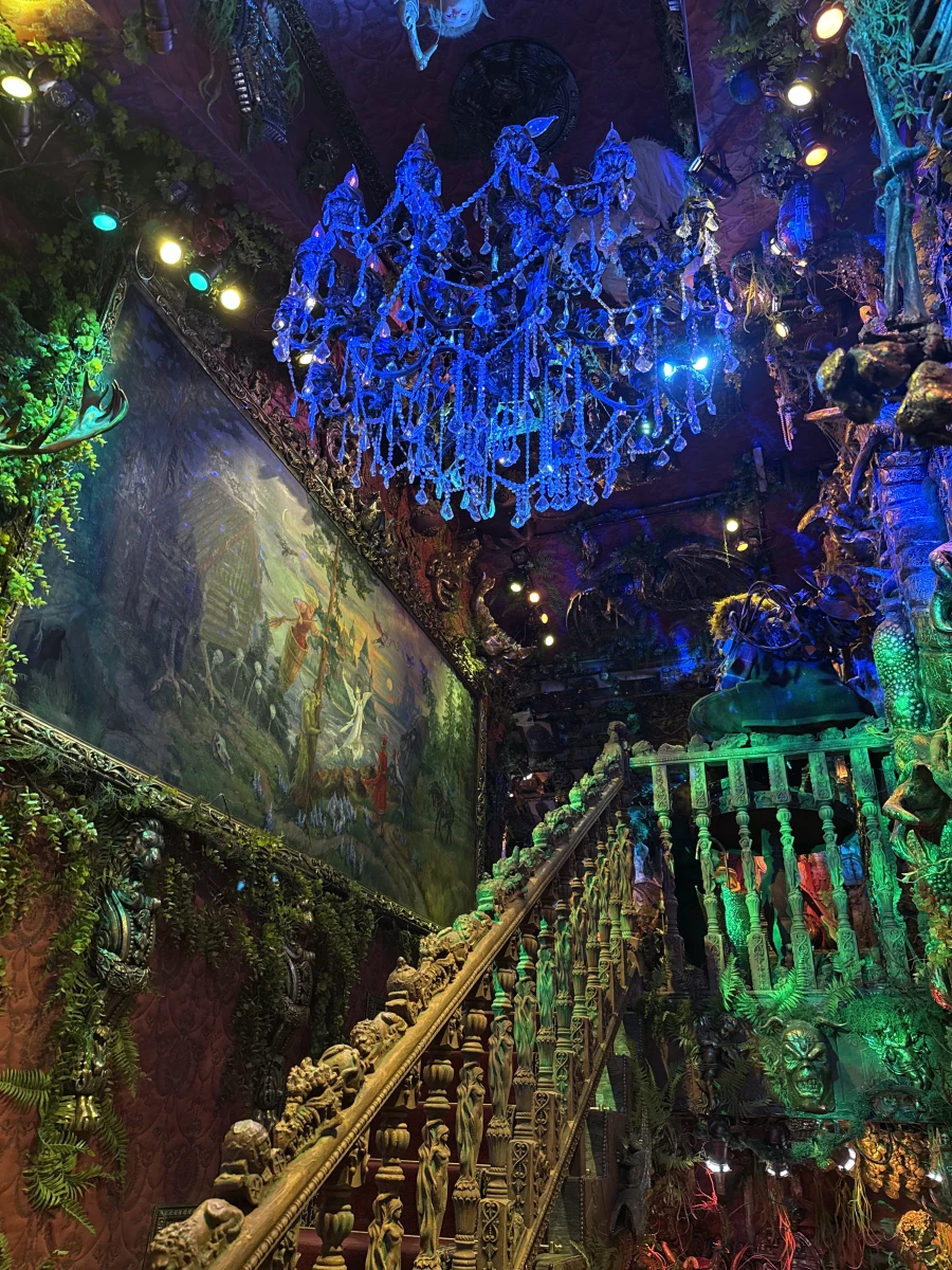 Музей «Особняк-Небылица»