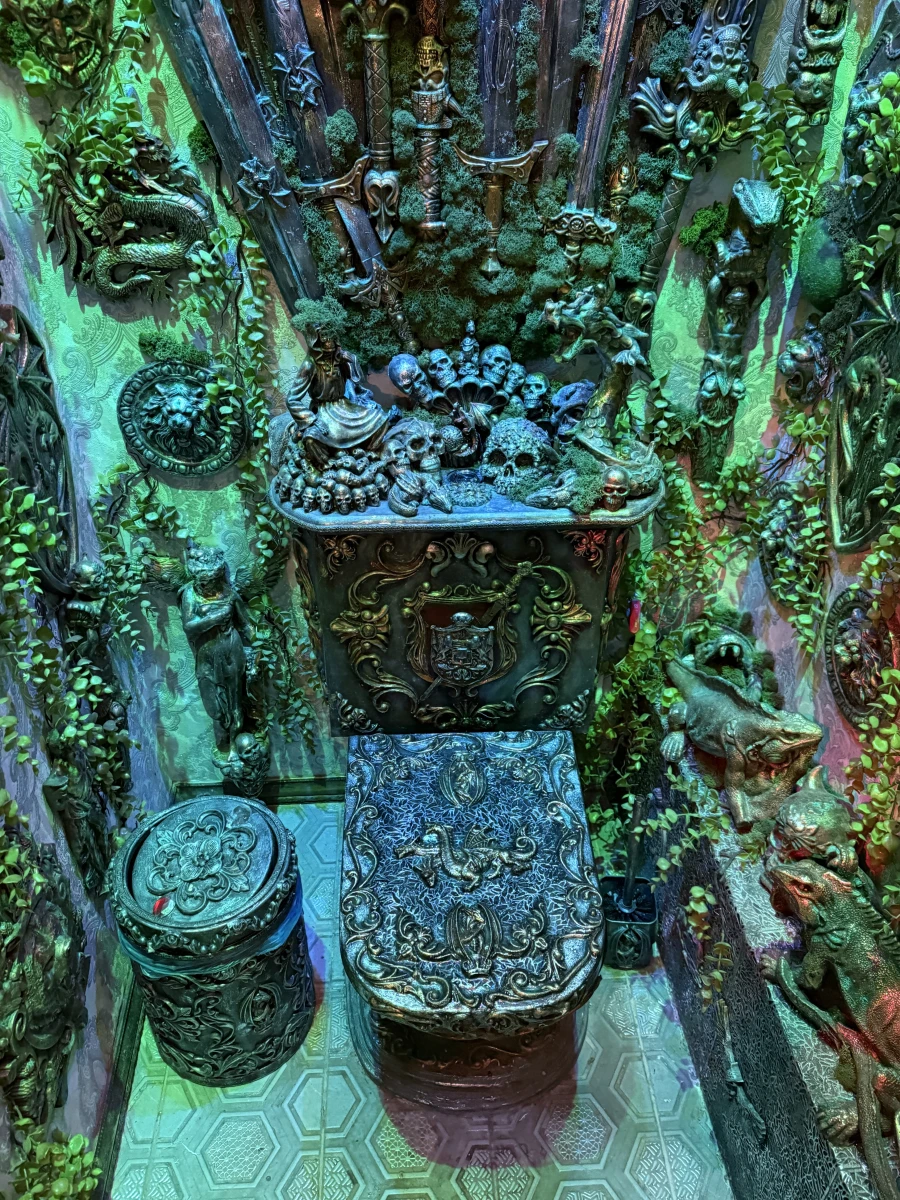 Музей «Особняк-Небылица»