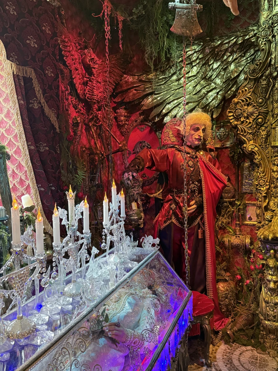 Музей «Особняк-Небылица»