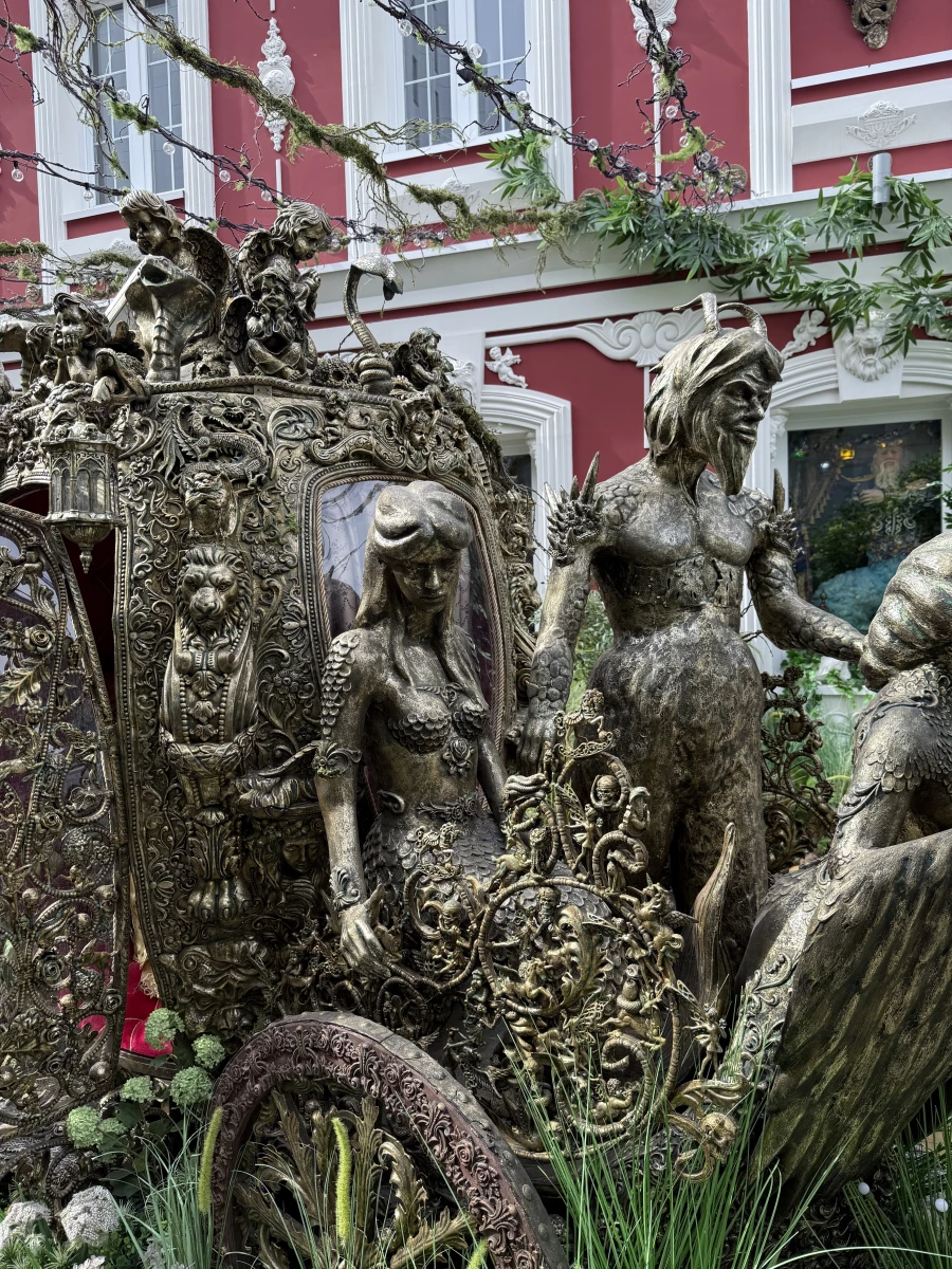 Музей «Особняк-Небылица»