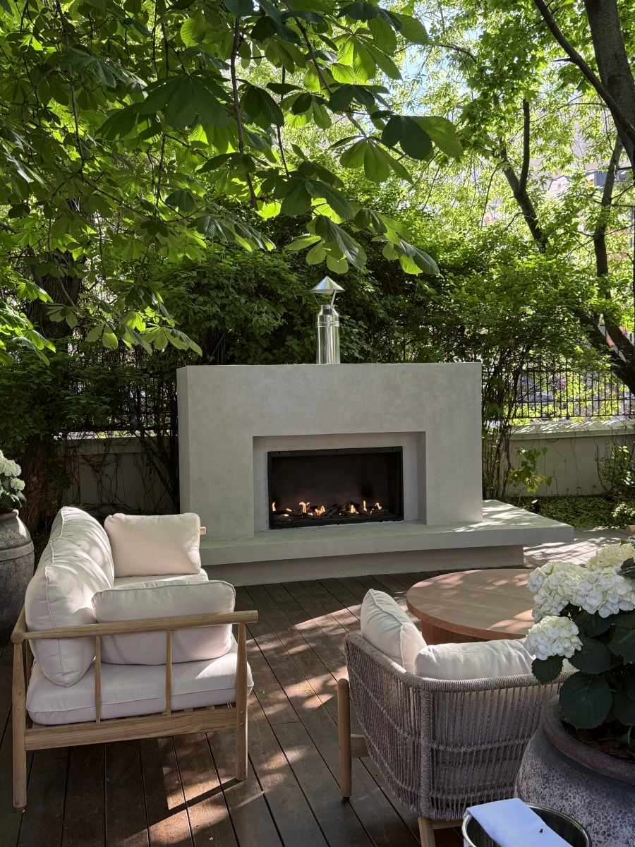 Ресторан-веранда Yudaskin Сад