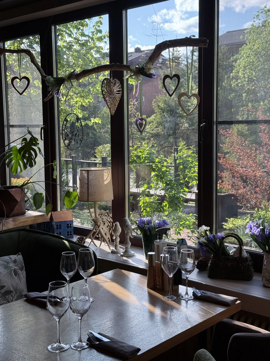 Ресторан Кедр