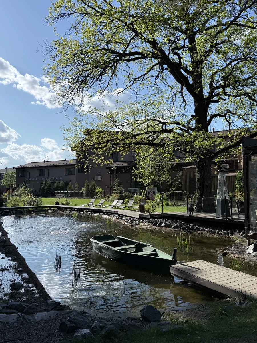 Ресторан Кедр