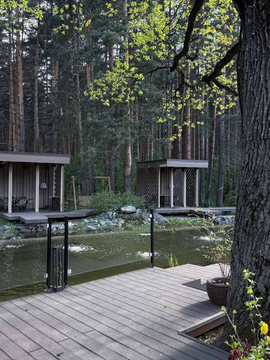 Ресторан Кедр