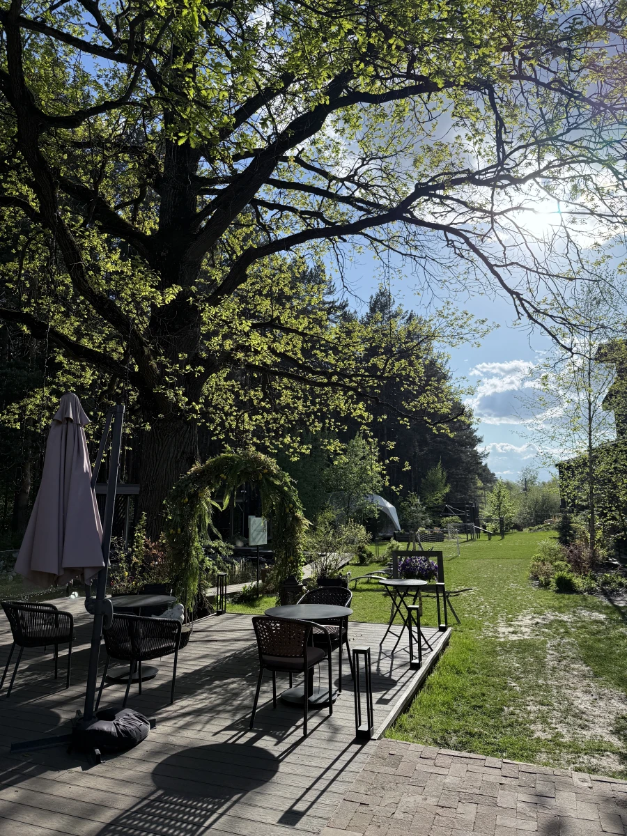 Ресторан Кедр