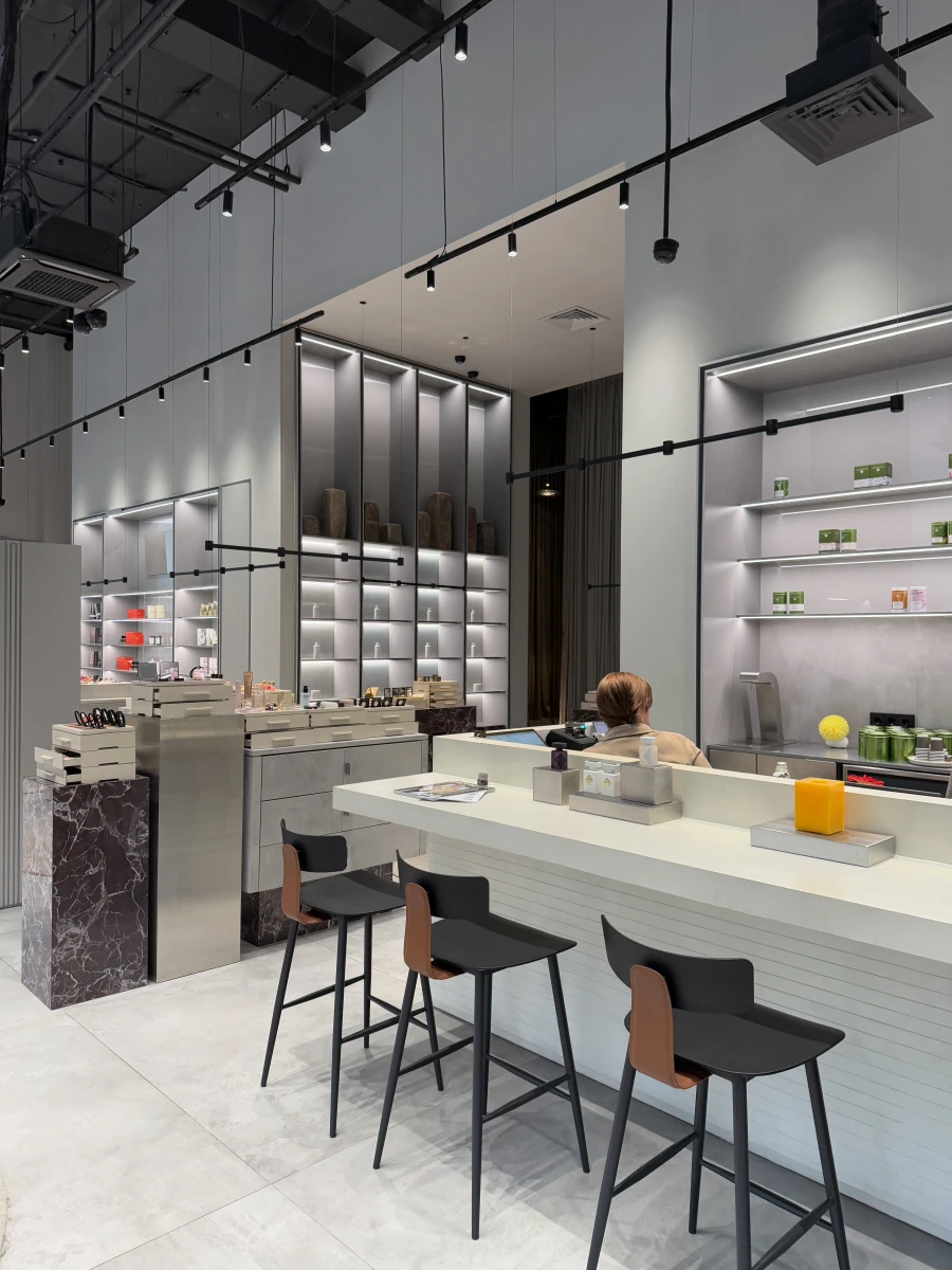 Салон Visage concept